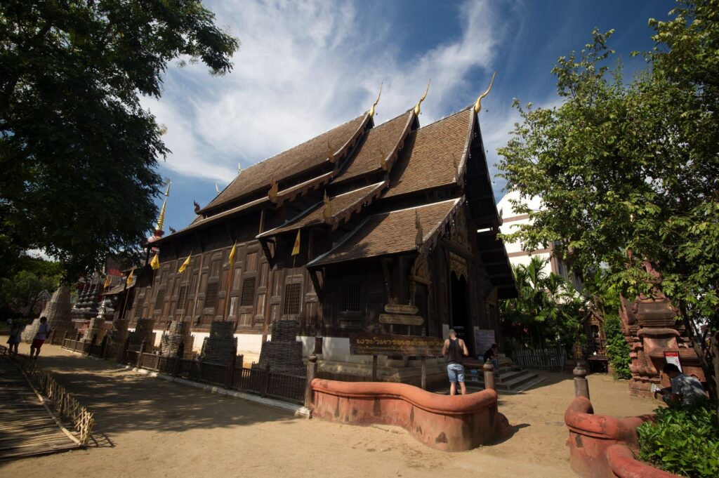Wat Phan Tao