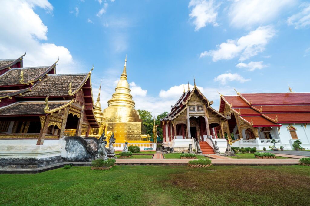 Wat Phra Singh Woramahawihan
