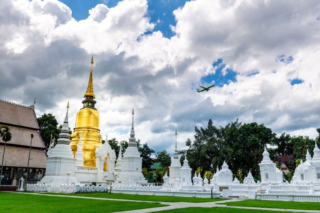 Wat Suan Dok