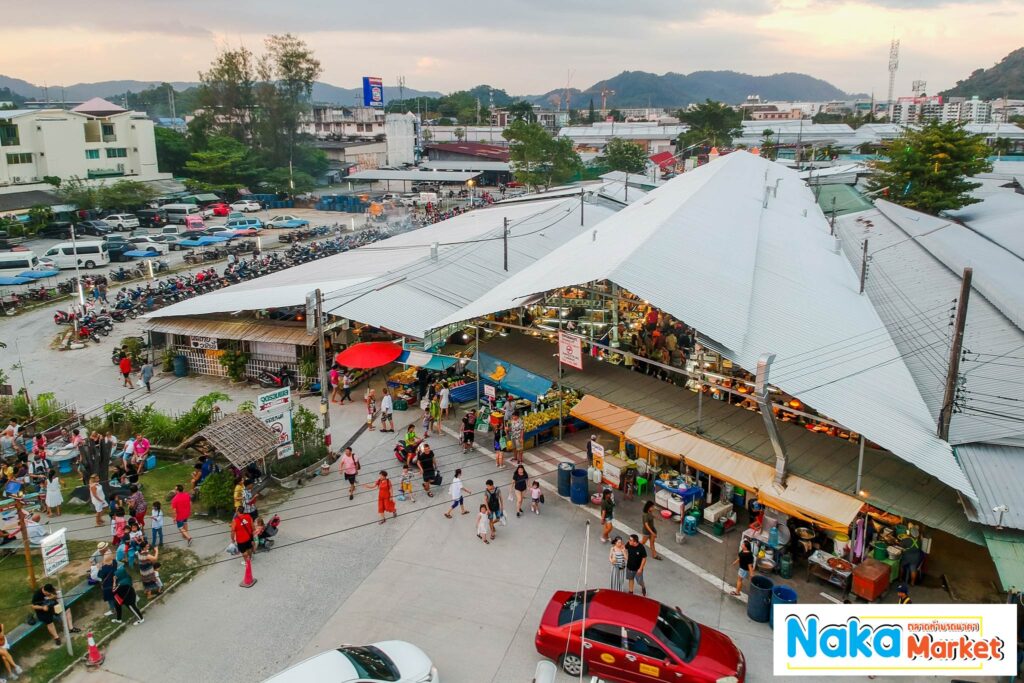 Naka Market