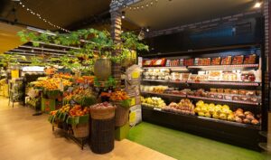 Supermarket in Chiang Mai, Rimping Supermarket