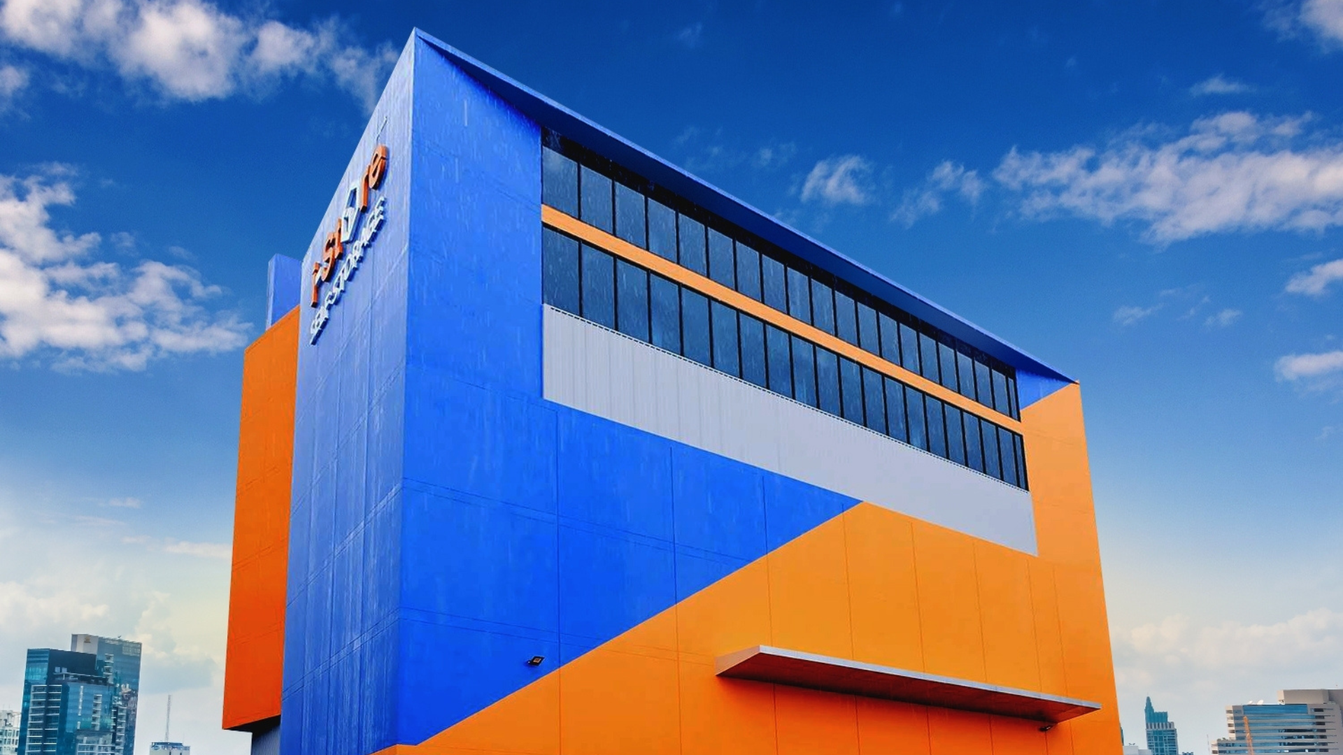 i-Store Self Storage The Premium Pick 