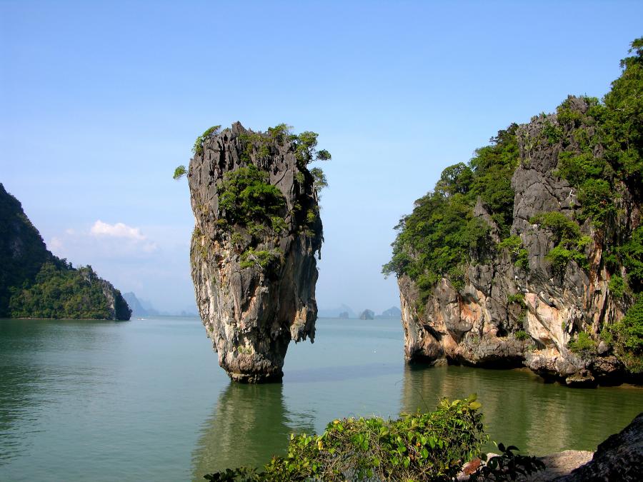 Ao Phang Nga National Park
