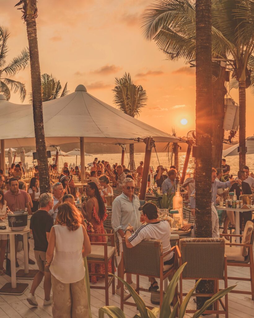 Catch Beach Club