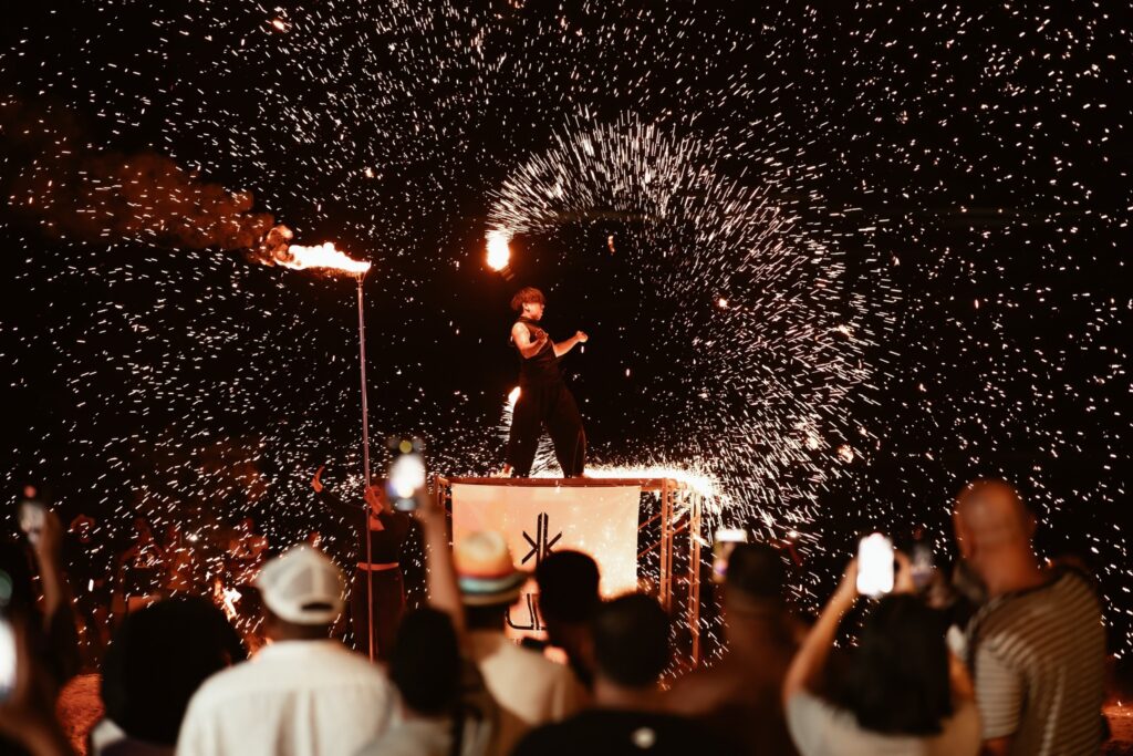 Kudo Beach Club