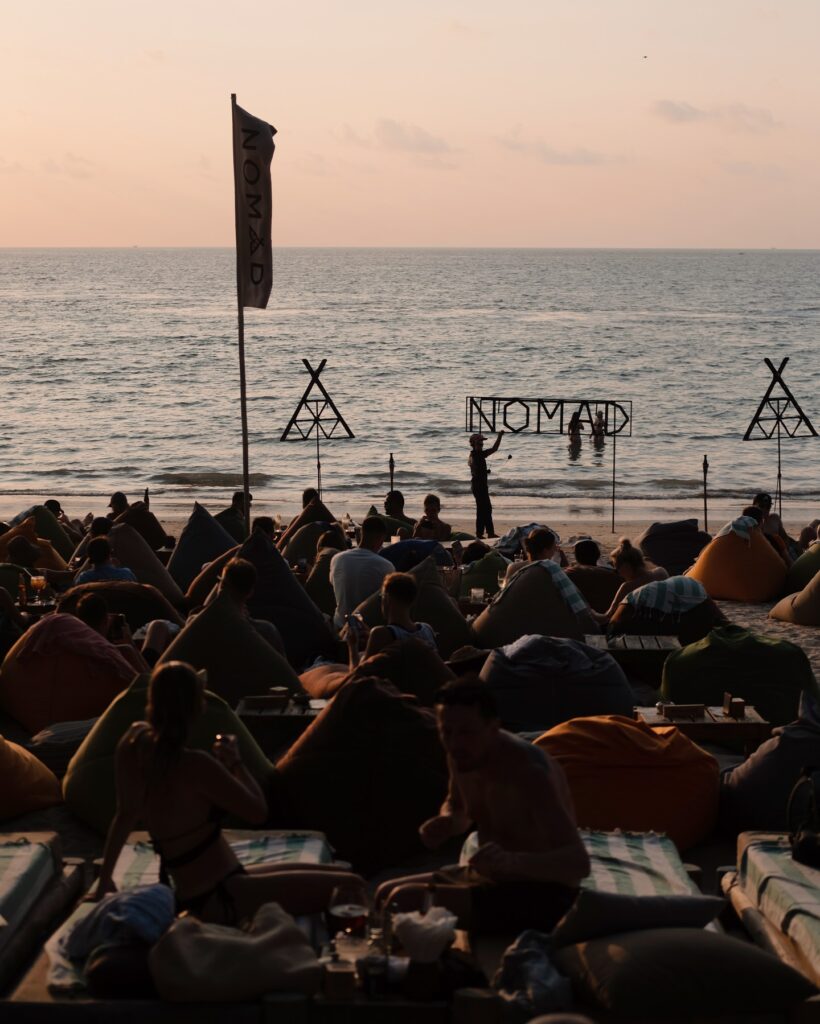 Nomad Beach Club
