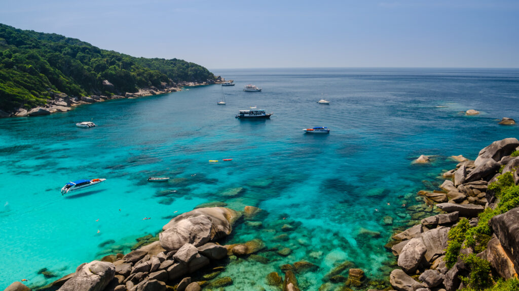 Similan Islands National Park