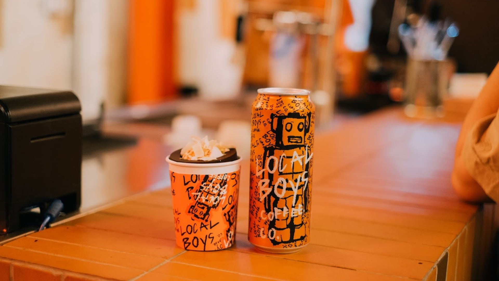 Local Boys Coffee