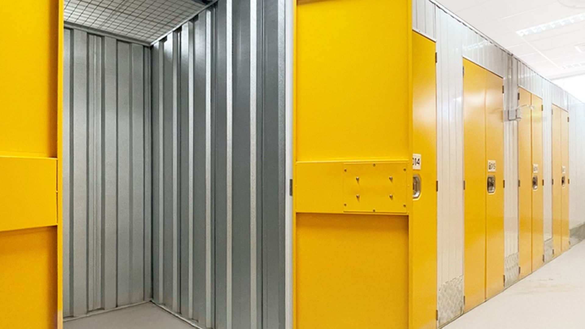 GO Storage: