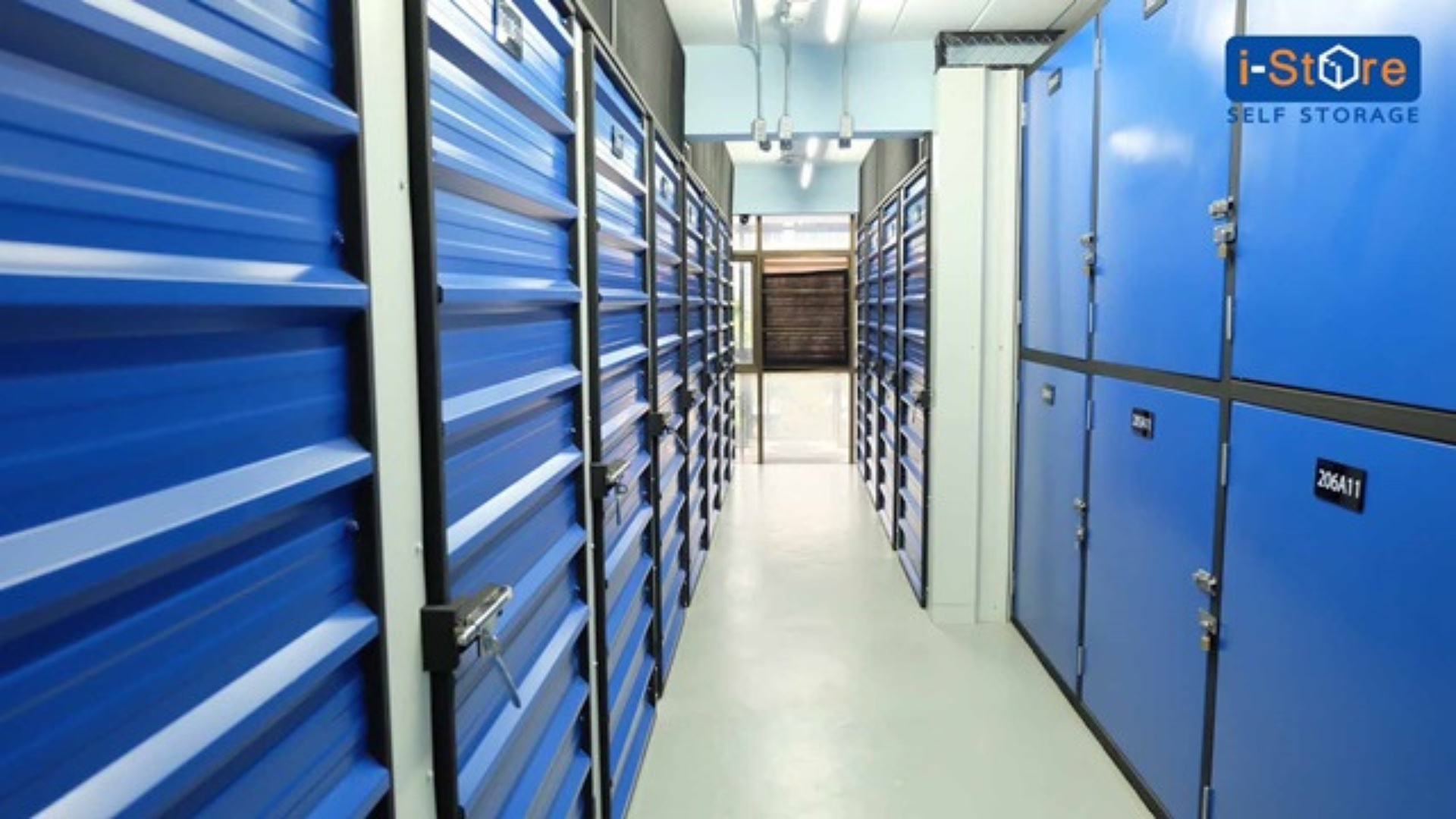 i-Store Self Storage: