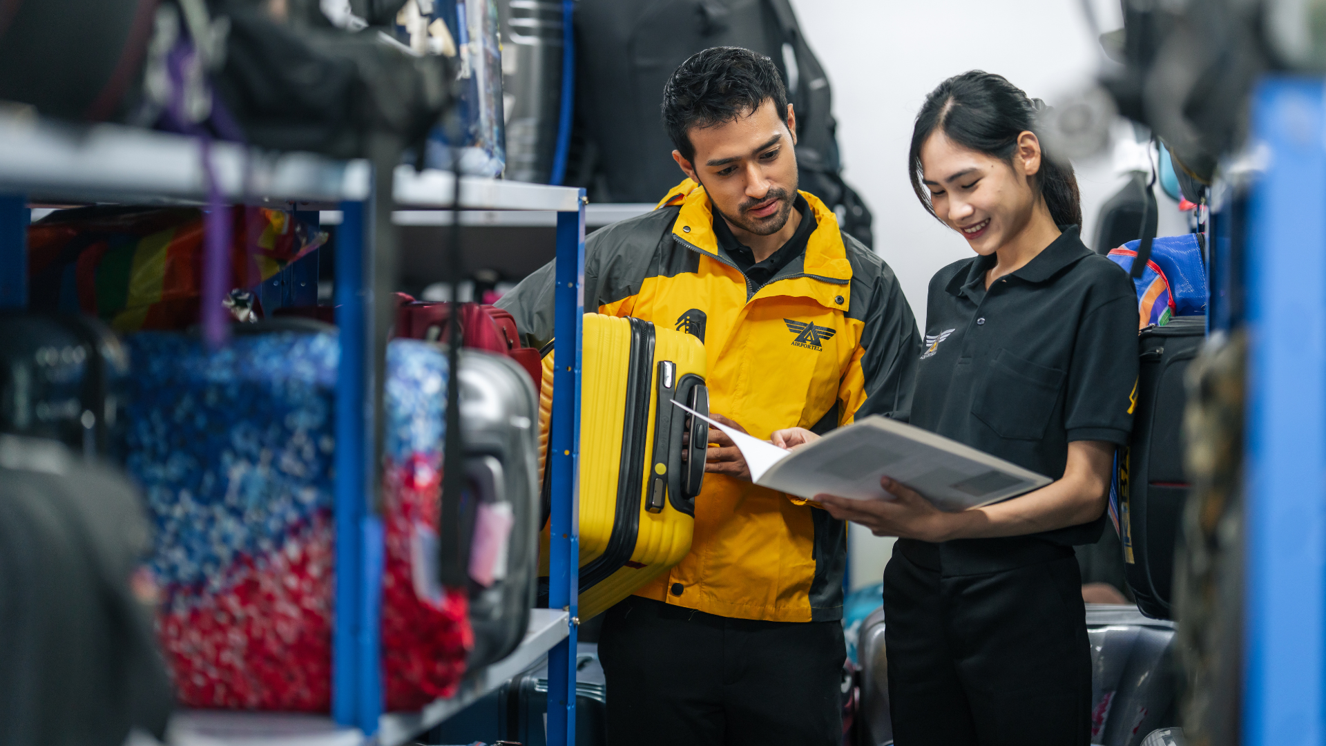 AIRPORTELs: Best Overall for Flexibility & Short-Term Storage