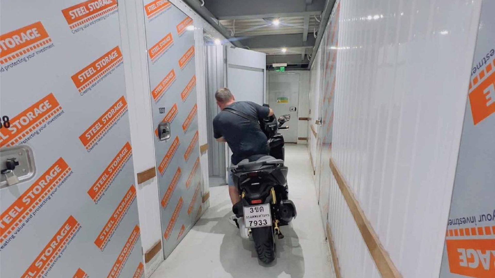 Siam Self Storage: