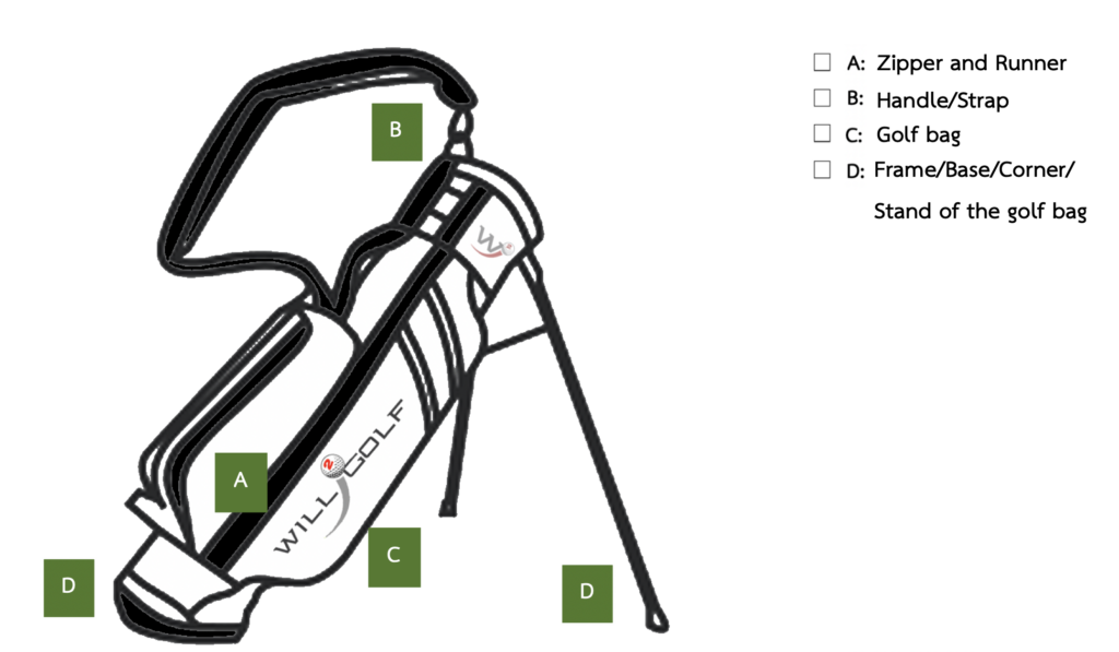 golf bag