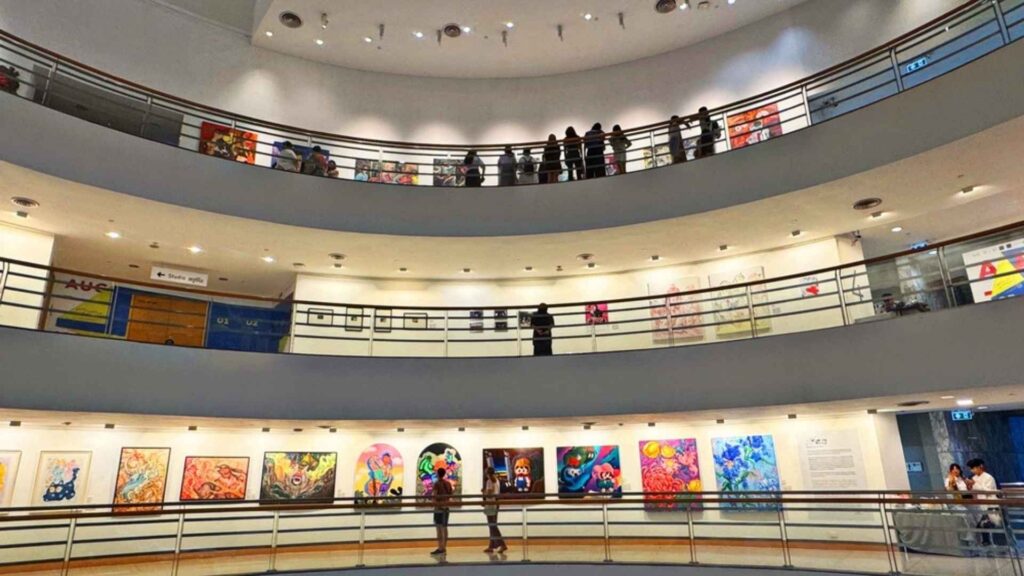 Explore the Indoor Experiences