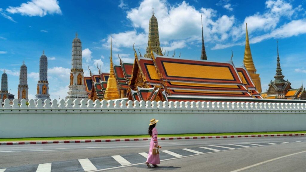 Temples Are Peaceful