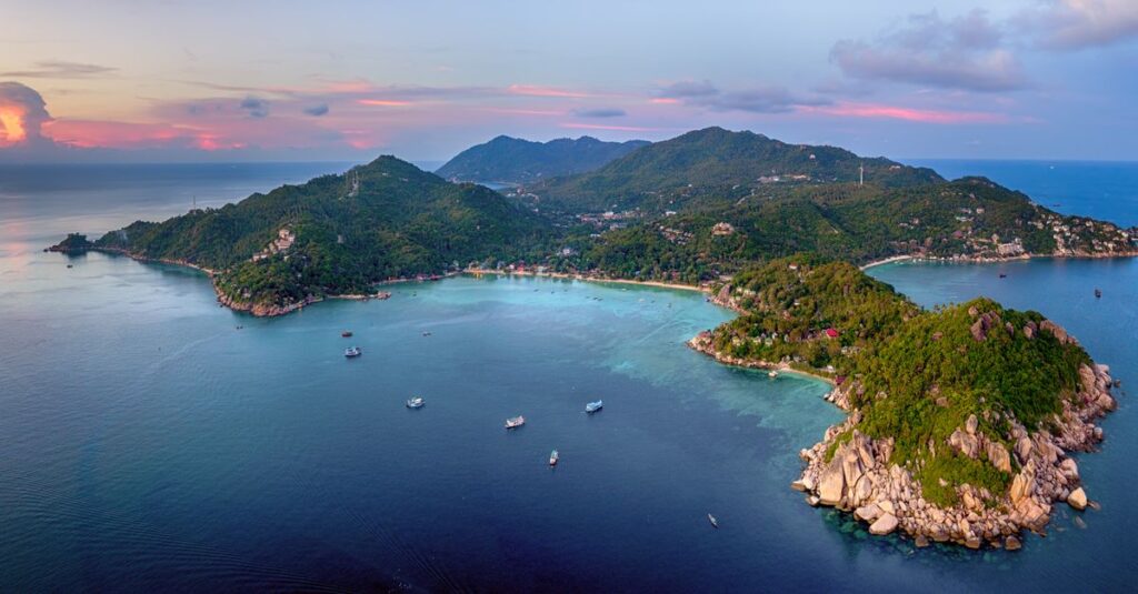 5 Must Visit Island Destinations in Thailand