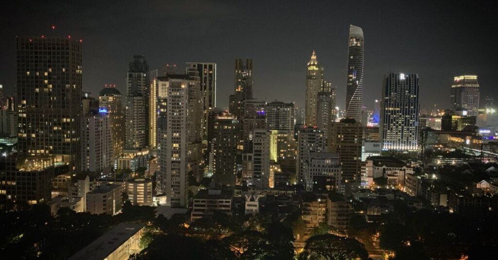 Top 9 Best Bangkok Sky Bars
