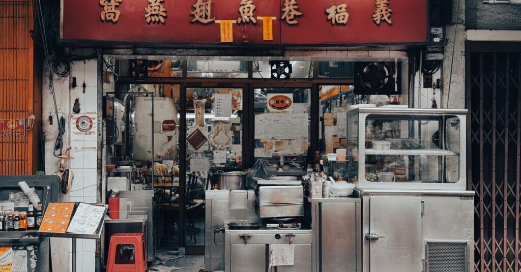 9 Best Street Food Stall in Chinatown Bangkok