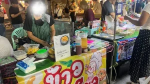 What to Eat and Drink Indy Market Chatuchak