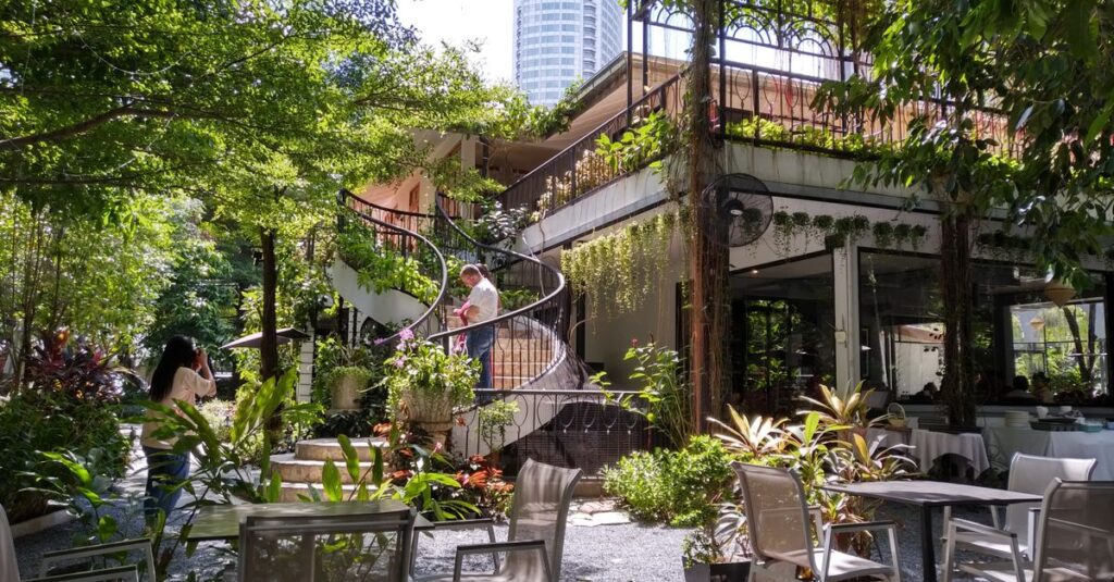 Partners – Bangkok Patio Hotel