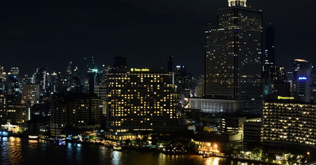 Partners – Asia Hotel Bangkok