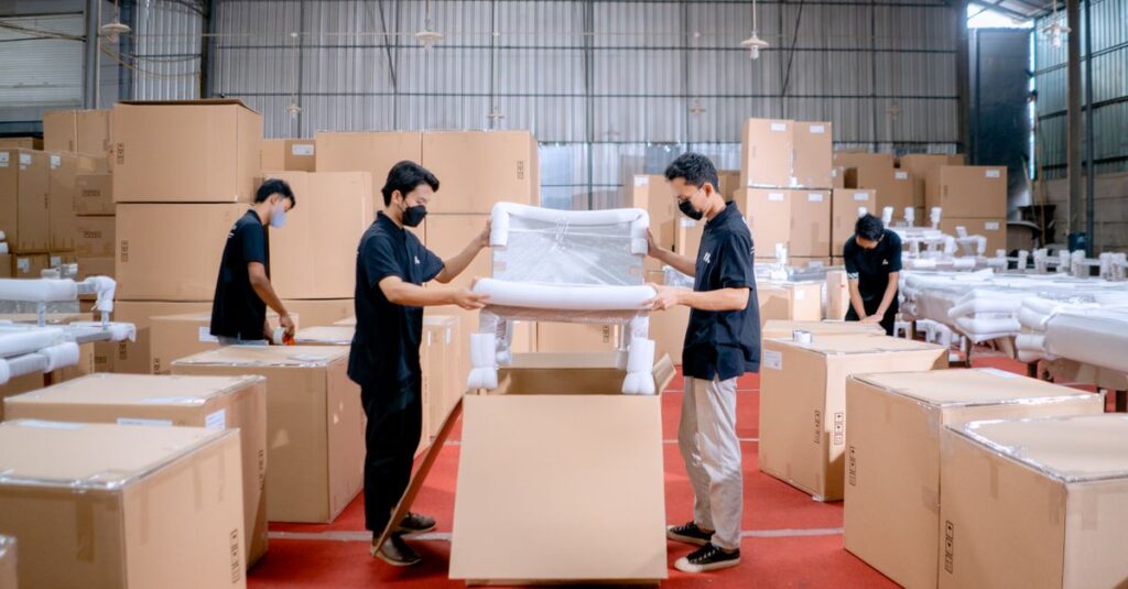 x MeSpace Delivery luggage
