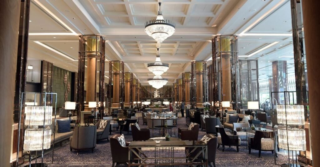 What Are The 5 Amenities for A 5-Star Hotel In 2024?