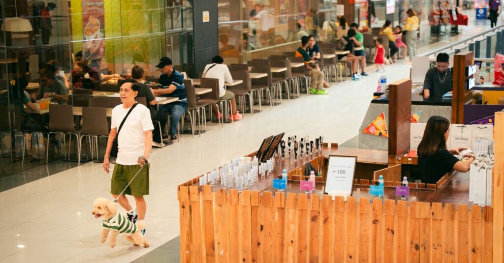Your Guide to Central Airport Chiangmai: Shopping, Dining, and More