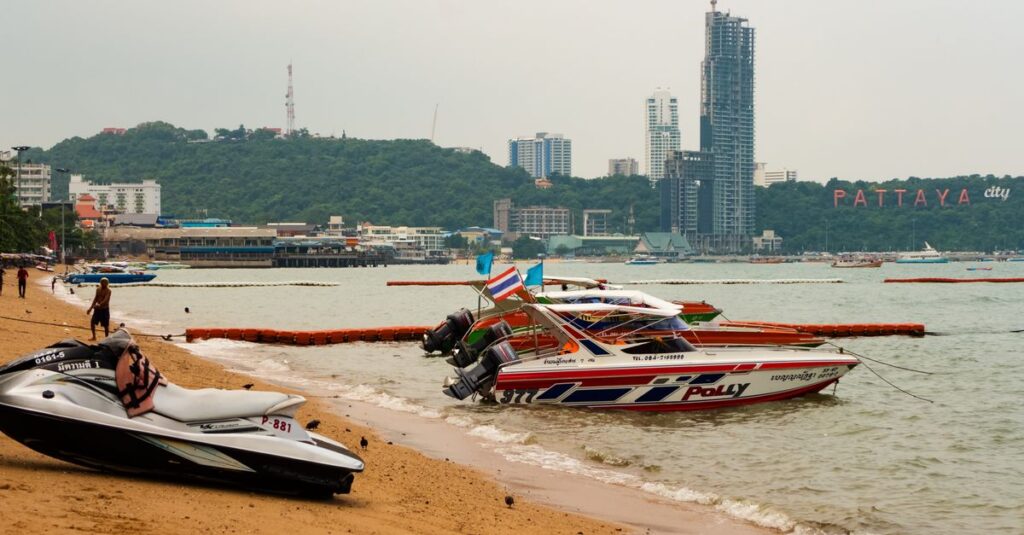 Central Pattaya Luggage Storage