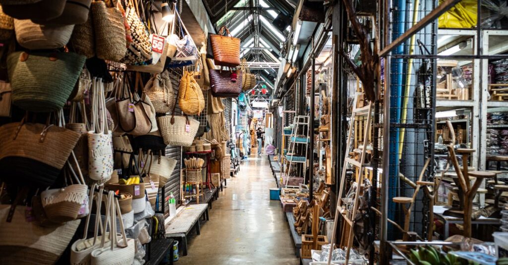 Chatuchak Market 2023