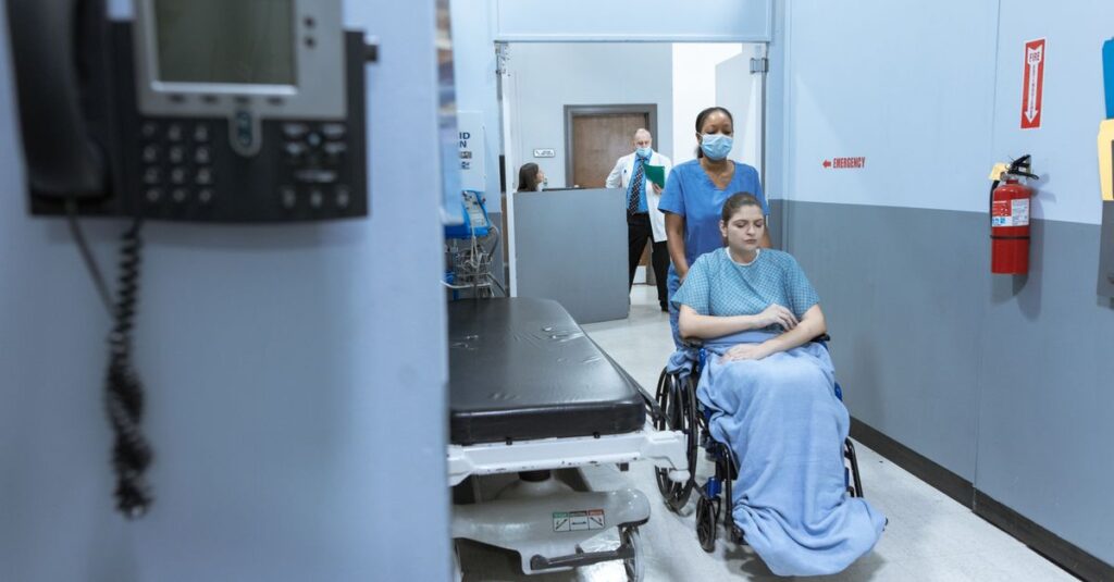 Comprehensive Healthcare at Chiang Mai Hospital