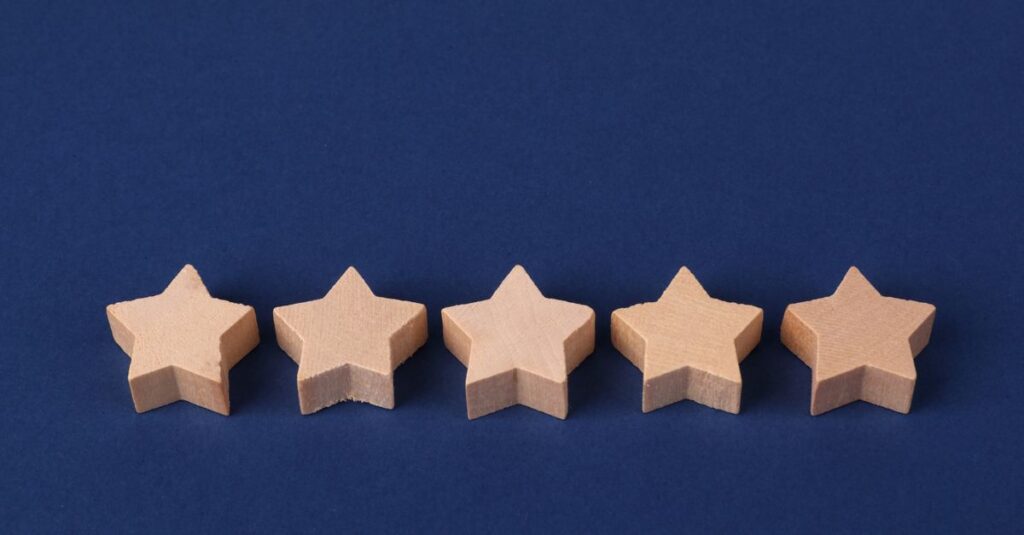 Customer Reviews and Ratings