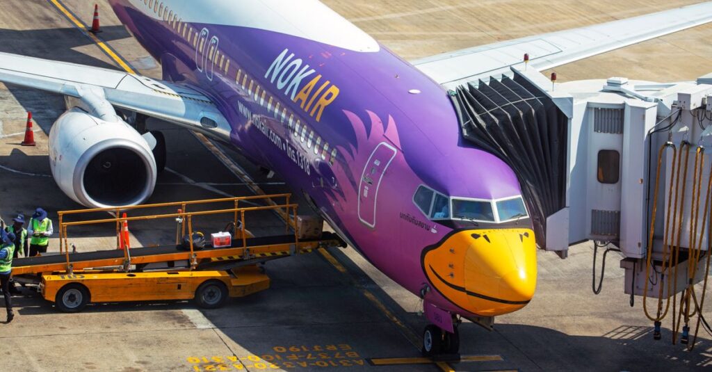 Luggage Storage at Don Mueang Airport (DMK)