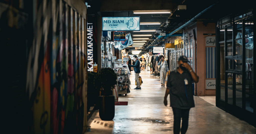 Explore Siam Paragon: Bangkok’s Premier Shopping Destination