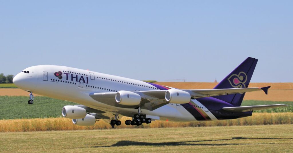 Thailand Airlines Take Flight: Navigating 2023’s Carry-On Rule