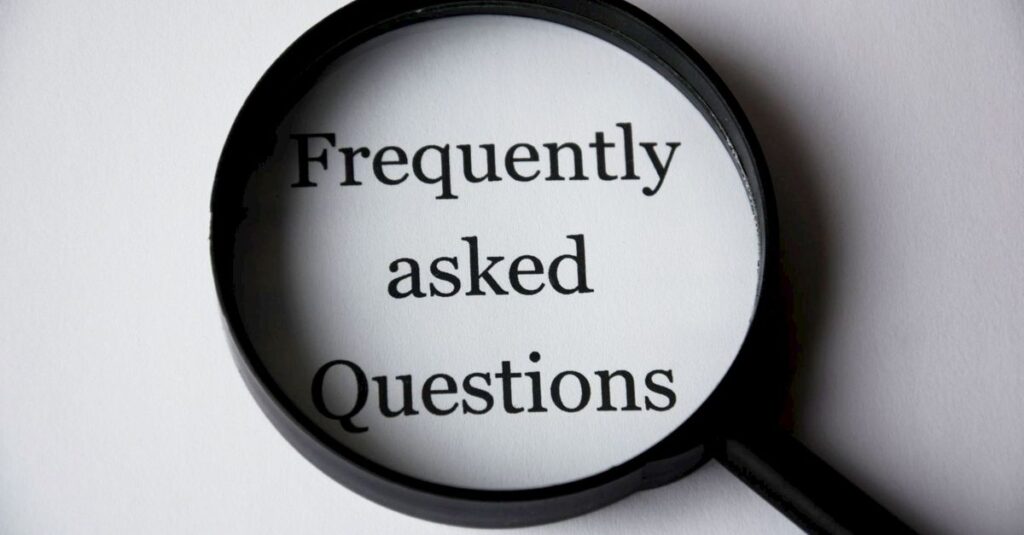 Frequently Asked Questions (FAQ) Storage Service