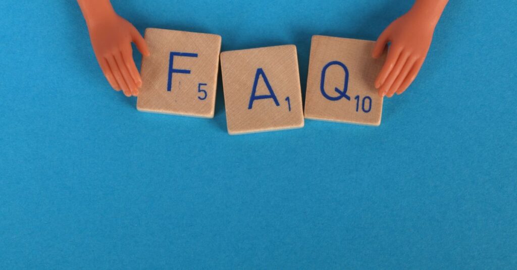 Frequently Asked Questions (FAQs) Booking and Reservation