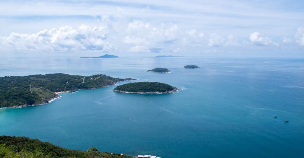 Island Paradise: 15 Must-Visit Gems Surrounding Phuket