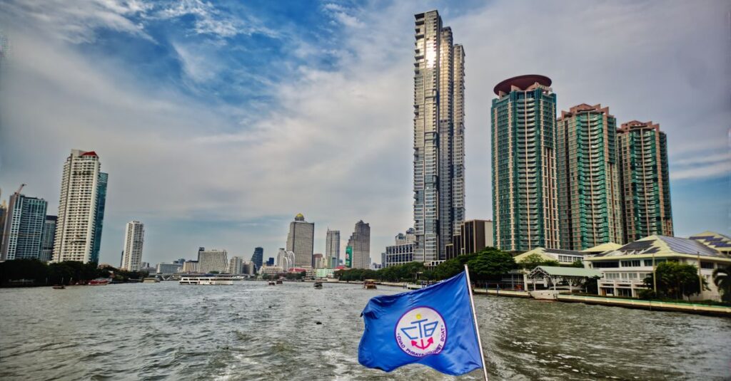 Luggage Delivery at ICONSIAM