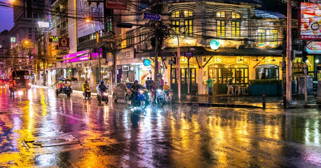 Luggage Storage and Delivery from Khao San Road Bangkok