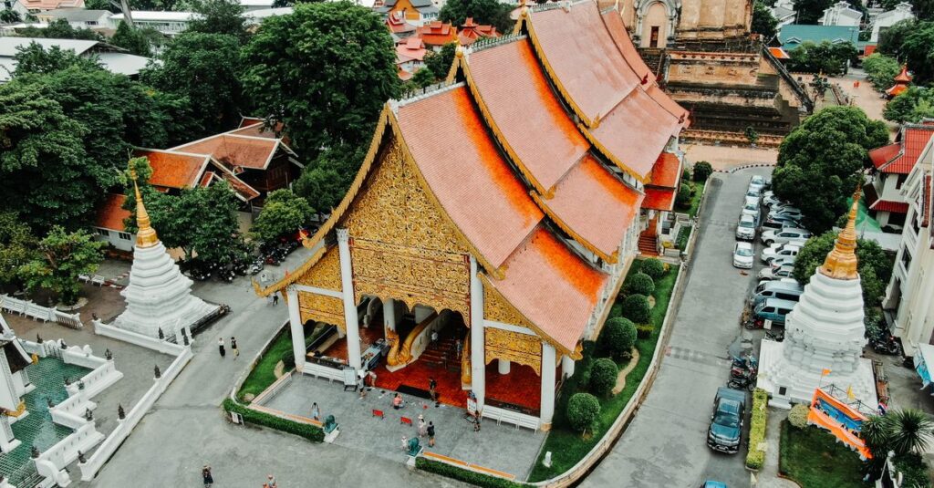 4 Affordable Luggage Storage Options in Chiang Mai