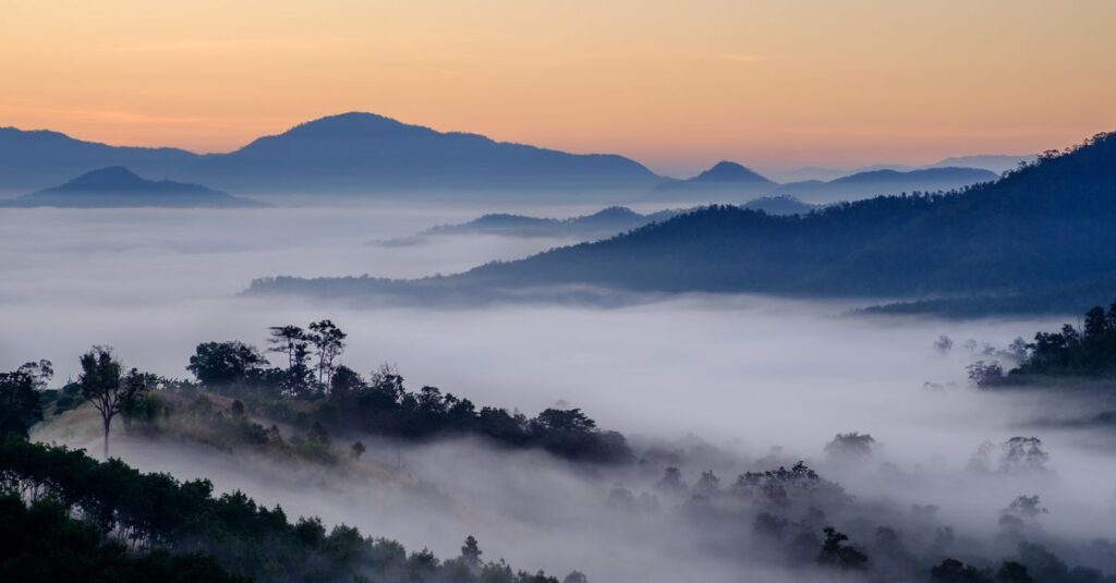 10 Natural tourist attraction spots in Mae Hong Son to visit in 2024