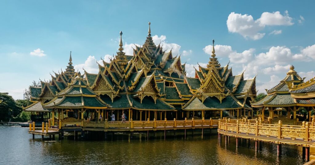 Mallika City Kanchanaburi – The Ancient Siam
