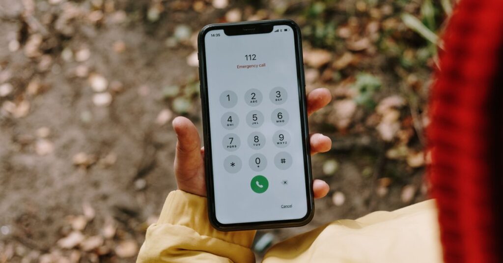 The Phone Numbers You Might Need in Case of Emergency