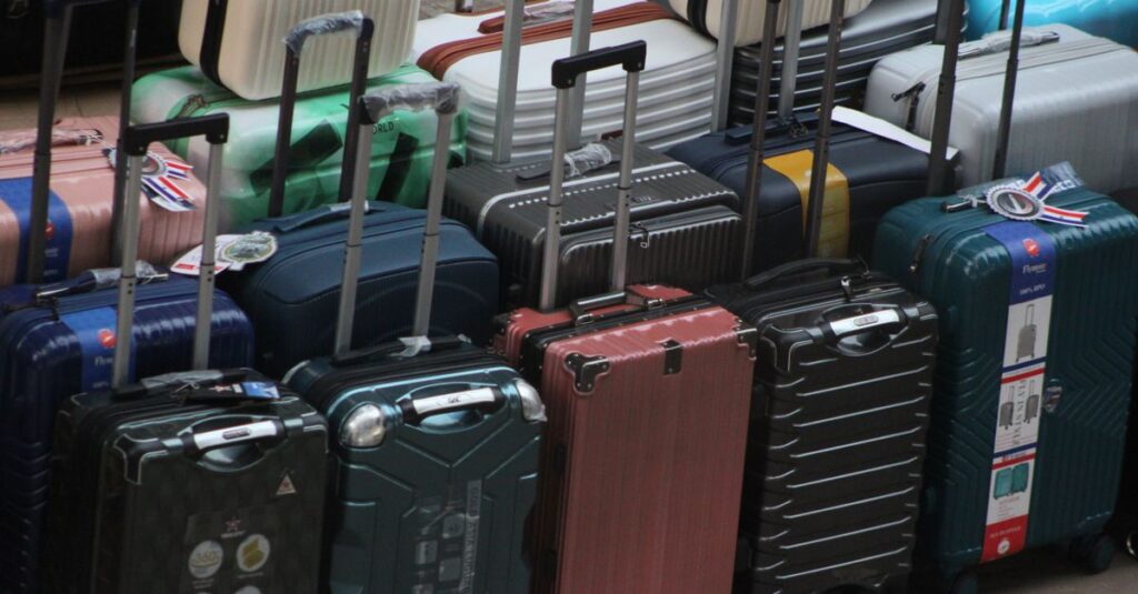 PHUKET LUGGAGE DELIVERY