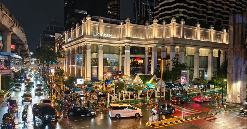 Places to Visit around Siam instead of Shopping – BKK City Centre