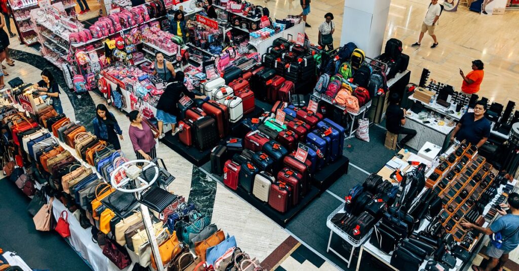 Platinum Fashion Mall – Bangkok Travel Guide 2022