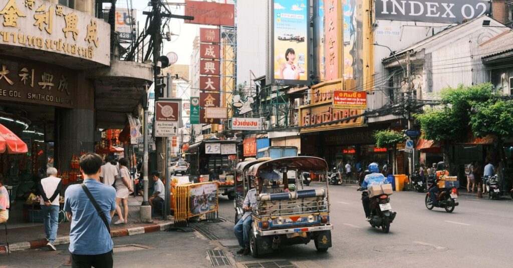 Shopping Spots in Chinatown Bangkok 2023
