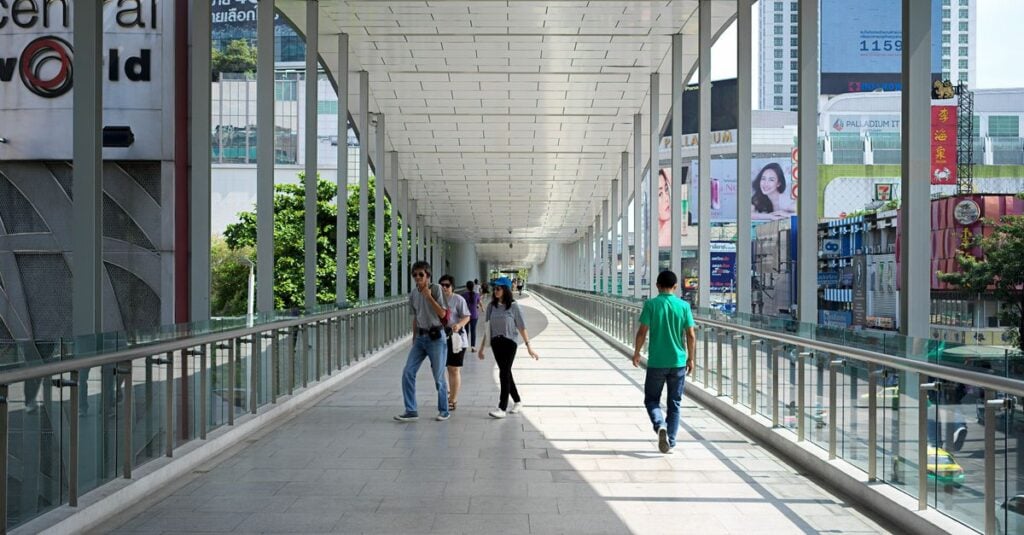 Siam Discovery – Explore your own lifestyle