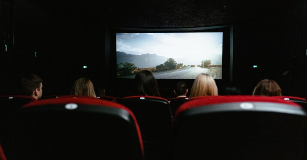 Enjoy a Movie at Siam Paragon Cinema: What You Need to Know